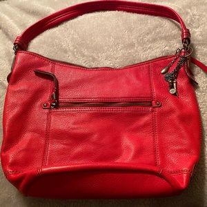The Sak hobo leather purse